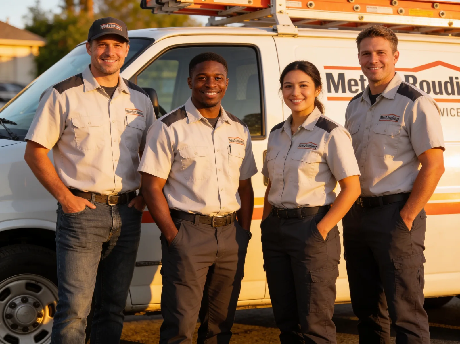 Metal Roof Installation company in Mount Berry, GA